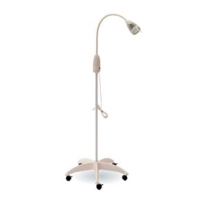 LAMPARA DE EXPLORACION HALOGENA 35W FLEXO MULTIPOSICIONAL