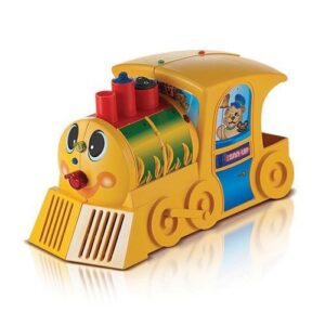 Nebulizador infantil ‘Chu Chu Train