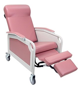 Winco 5261 Sillón Reclinable Convaleciente