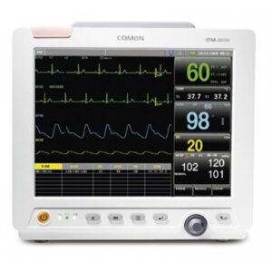 Monitor de Paciente Marca COMEN Modelo STAR 8000