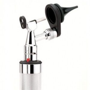 Otoscopio halogeno con especulos (Sin mango)  Welch Allyn