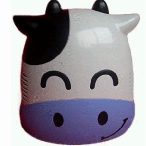 Nebulizador pediátrico VGA IDEAS