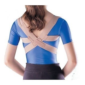 Correctores de Postura y Soporte Clavicular