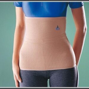 Faja Abdominal Elástica