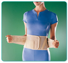 Faja Sacro Lumbar con Cojín