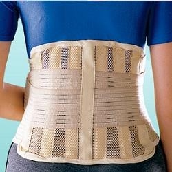 FAJA SOPORTE SACRO LUMBAR