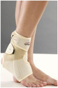 SOPORTE ABIERTO DE NEOPRENO PARA TOBILLO