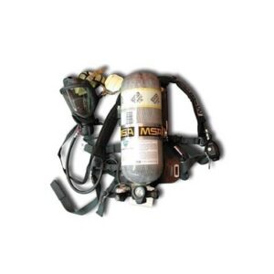 Equipo De Respiración Autónoma