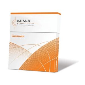 Película para mamografía Min-R 2000 Plus, Min-R S