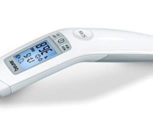 TERMÓMETRO DIGITAL CLÍNICO MOD. FT90