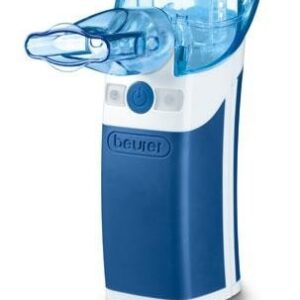 NEBULIZADOR ULTRASONICO PORTATIL MOD. IH50