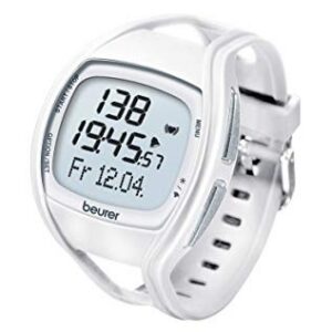 PULSÓMETRO DE FRECUENCIA CARDÍACA CON CORREA INTERCAMBIABLE MOD. PM45