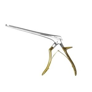 KERRISON RONGEUR PINZA 17 CM. 2 MM. ANGULO UP 45 G. H.P. 5-127-5