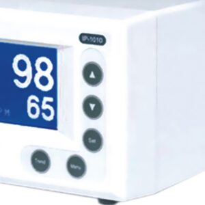 OXIMETRO DE ESCRITORIO(SPO2,PULSE) CÓDIGO: IP-1010