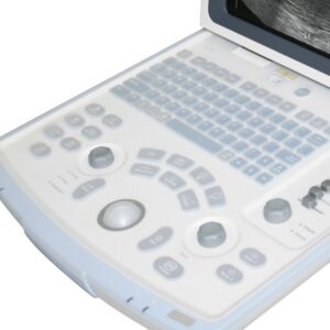 ULTRASONIDO PORTATIL HUMANO SIN TRANSDUCTOR CON BATERIA REUSABLE DP10HB