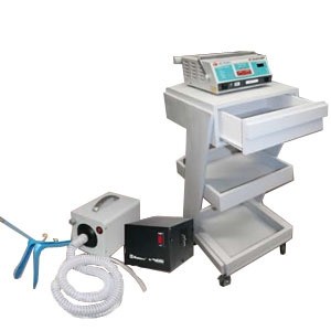 SET UNIDAD DE ELECTROCIRUGIA DELTRONIX 130 W.