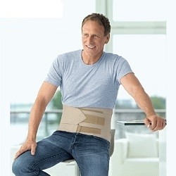 Faja Lumbar Actimove soporte Lumbar básico
