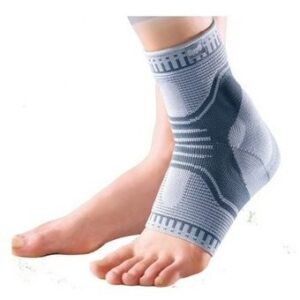 Tobillera Con Almohadilla