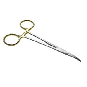 HALSTEAD MOSQUITO PINZA STR 12 CM EXTRA FINA HP 5-14-5