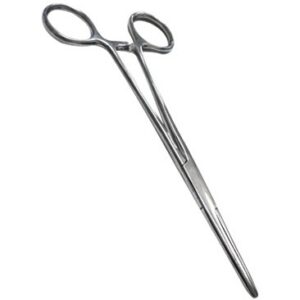 HALSTEAD MOSQUITO PINZA STR 14 CM H.P.