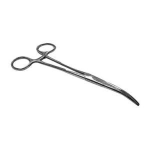 CRILLE RANKIN PINZA CURVA 16 CM. ECONOM