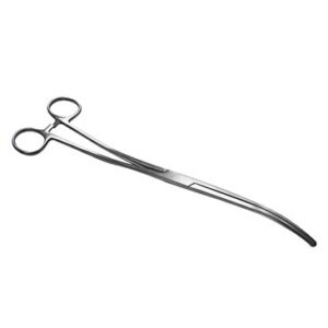 BOZEMAN PINZA DOBLE CURVA 25 CM. H.P.