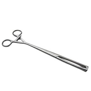 MUSEUX PINZA 3 X 3 CURVA 26 CM. H.P. 13 MM