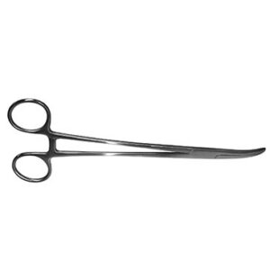 HEANY PINZA 25 CM CON 2 DIENTES H.P.