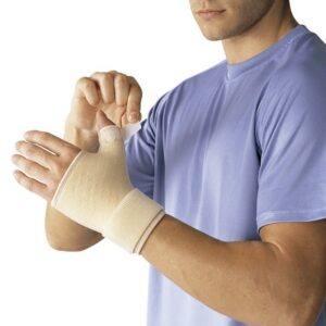 Muñequera con pulgar Coolpreno