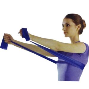 Banda Elástica Tensión EXTRA LIGERA , LIGERA, MEDIA y FUETE