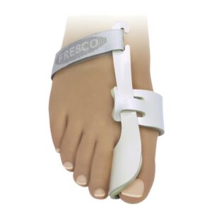 Corrector nocturno para juanetes