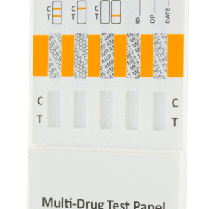 Panel Multidrogas Certum