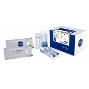 Prueba de Sangre Oculta en Heces y Transferrina