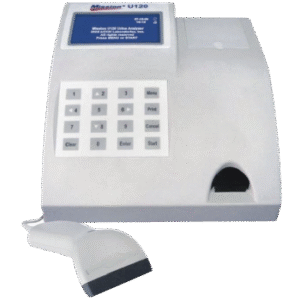 Analizador Mission U120