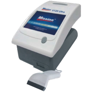 Analizador Mission U120 Ultra