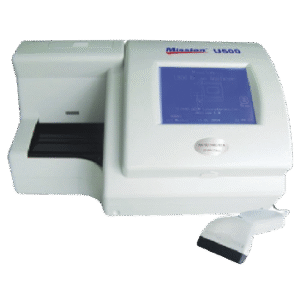 Analizador Mission U500