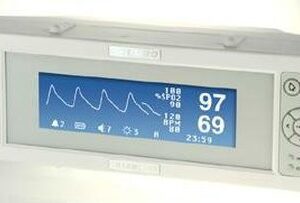 OXIMETRO DE PULSO CHARMCARE ACCURO