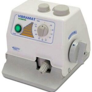 AMALGAMADOR CON DOBLE DEPOSITO VIBRAMAT