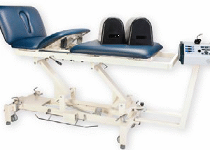 TRACCIÓN CON MESA DE 4 SECCIONES