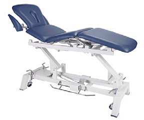 MESA DE TRATAMIENTO ELÉCTRICA DE SEIS SECCIONES