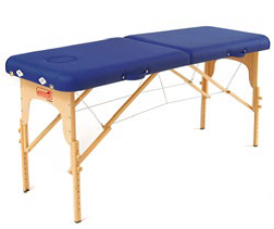 MESAS DE MASAJE PORTÁTIL SISSEL® BASICA