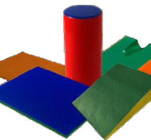 CILINDROS, CUÑAS Y COLCHONES BMI