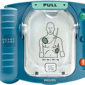 DESFIBRILADOR PHILLIPS HeartStart OnSite AED PORTATIL