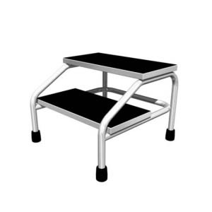 Escalerilla de dos peldaños