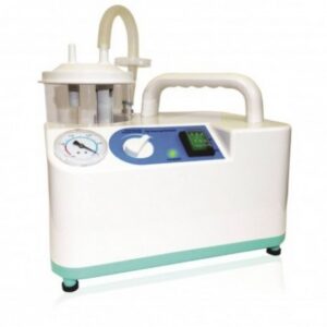 Aspirador de flemas Mod: E-9