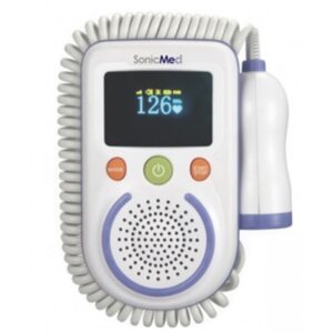 DOPPLER FETAL 2.5. MHZ PORTATIL BATERIA RECARGABLE