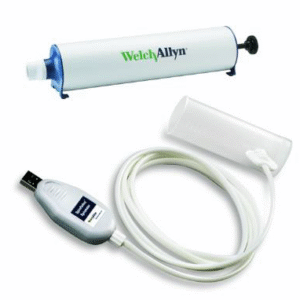 ESPIROMETRO ESPIROPERFECT WELCH ALLYN