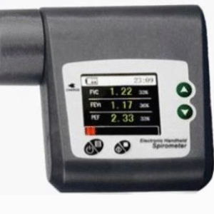 El Espirómetro Sonoflow