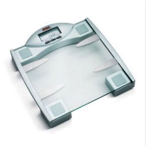 Bascula con analizador Corporal