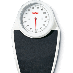 Báscula de suelo mecánica con esfera redonda SECA 761